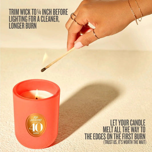 Cheirosa 40 Candle | Limited Edition