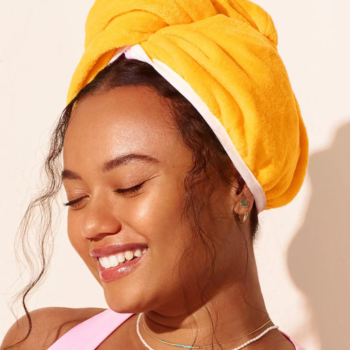 Sol Dual-Sided Hair Towel
