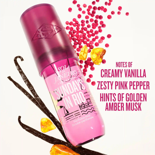 Sundays In Rio Perfume Mist | Limited Edition