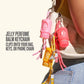 Jelly Perfume Balm Keychain